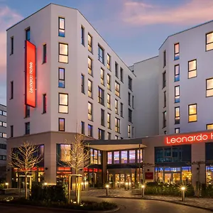 فندق Leonardo Frankfurt, إشبورن