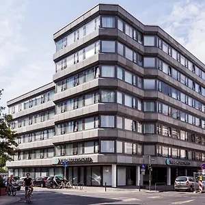 شقة Visionapartments Frankfurt - Contactless Check-in, فرانكفورت