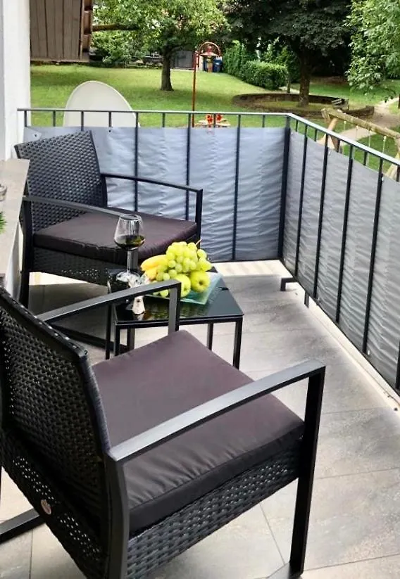 RS Apartment Baden-Baden / Апартаменты Баден-Баден