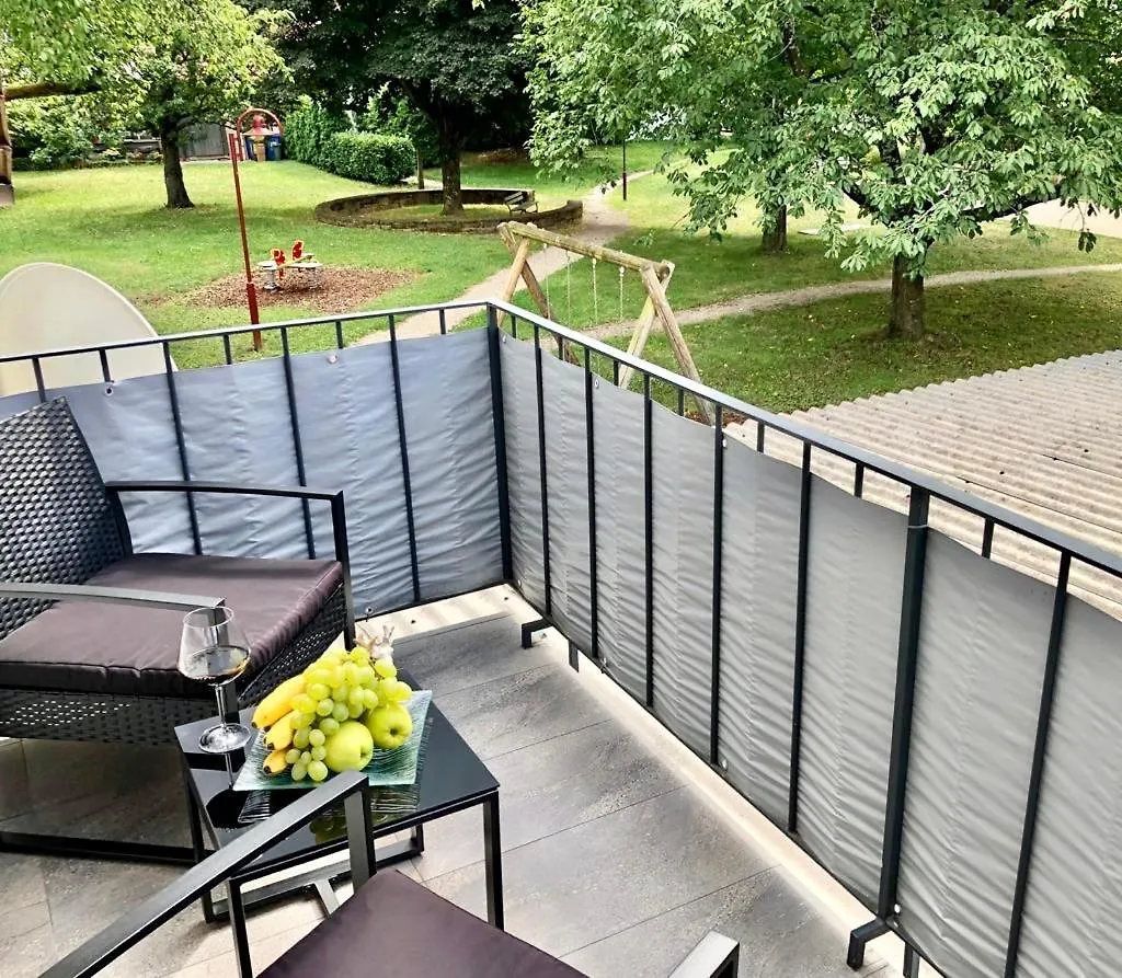 RS Apartment Baden-Baden / Апартаменты Баден-Баден
