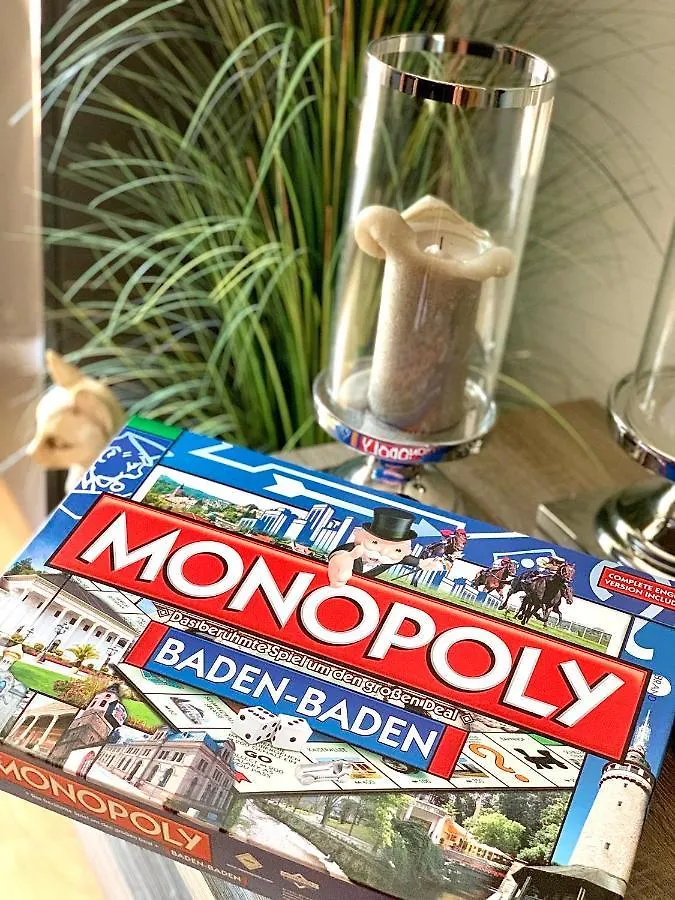 RS Apartment Baden-Baden / Апартаменты Баден-Баден 0*,  Duitsland