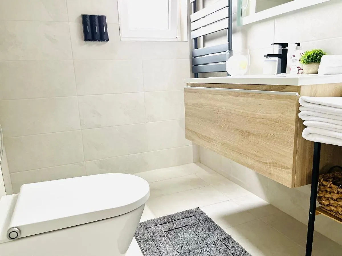 RS Apartment Baden-Baden / Апартаменты Баден-Баден Duitsland