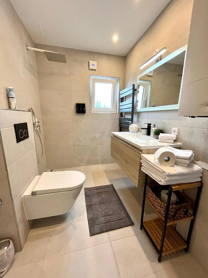RS Apartment Baden-Baden / Апартаменты Баден-Баден